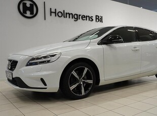 Volvo V40D3 Aut R-Design Värmare 2018, Kombi