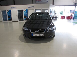 Volvo V50 1.6 D Momentum LÅG SKAT