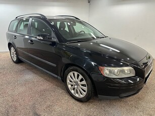 Volvo V50 1.8 Flexifuel Kinetic