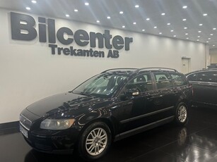 Volvo V50 1.8 Flexifuel Kinetic Dragkrok