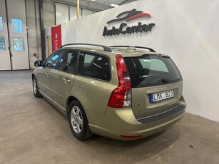 Volvo V50 1.8 Flexifuel Momentum Euro 4