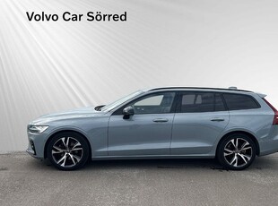 Volvo V60 B4 Bensin Plus Dark