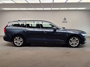 Volvo V60 B4 II Bensin MomAdv Navi Pro Edition