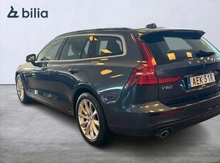 Volvo V60 B4 II Bensin MomAdv Navi Pro Edition