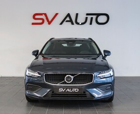 Volvo V60 B4 Momentum Core Kamera BLIS MOMS