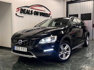 Volvo V60 Cross Country D3 Momentum Euro 6 Drag 150hk