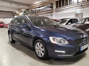 Volvo V60 D2 Powershift Kinetic Euro 5