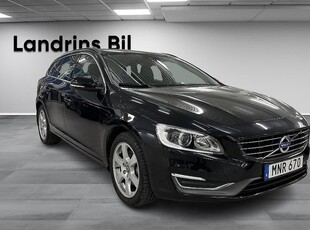 Volvo V60 D4 AWD Momentum