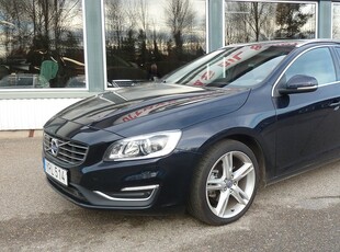 Volvo V60 D4 Geartronic Classic, Summum Euro 6