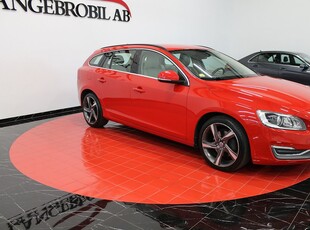 Volvo V60 D4 Momentum Euro 6 (181hk) Drag