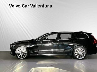 Volvo V60 Recharge T6 Inscription Expression