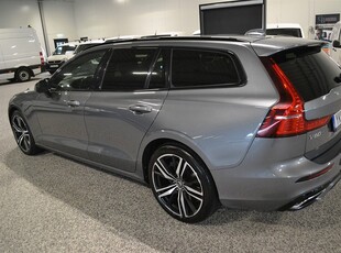 Volvo V60 Recharge T8 AWD 392hk R-Design