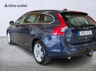 Volvo V60 T3 Dragkrok