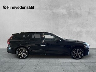 Volvo V60 T6 Plus Dark Edition