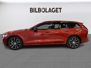 Volvo V60 T6 Plus Dark Edition / Demobil