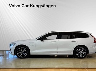 Volvo V60 T8 TE R-Design