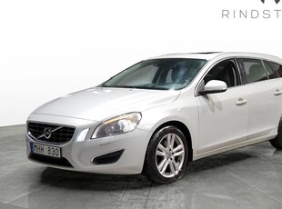 Volvo V60D3 AUT SUMMUM NAVI PDC D-VÄRM KAMREM BYTT 2012, Kombi