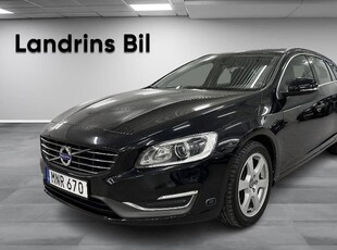 Volvo V60D4 AWD Momentum 2015, Kombi