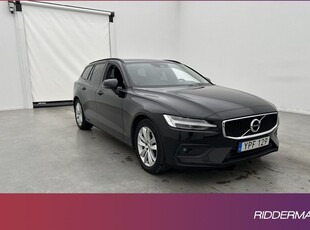 Volvo V60D4 Momentum VOC Värmare Navi Sensorer 2-Zons 2019, Kombi