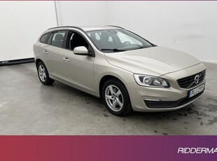 Volvo V60T3 Kinetic VOC Värmare Sensorer Rattvärme 2018, Kombi