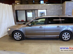 Volvo V70 2.0 Flexifuel Momentum R-design