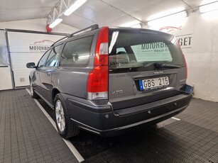 Volvo V70 2.4 Man170hk Classic