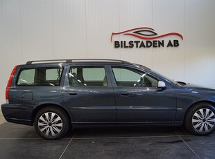 Volvo V70 2.5T 210hk Momentum Ny besiktigad