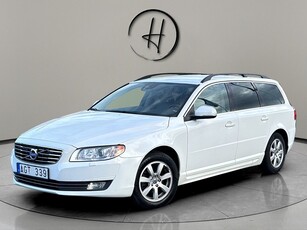 Volvo V70 D3 Momentum 136hk *Kamrem bytt *Ny servad