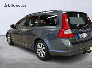 Volvo V70 II 1.6D DRIVe Dragkrok / Motorvärmare m kupéuttag