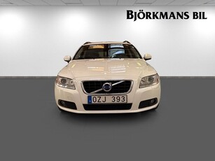 Volvo V70 T4 Black Edition, 180hk