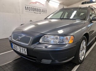 Volvo V702.4 Man Classic 2008, Kombi