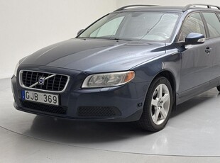 Volvo V70II 2.0F 2009, Kombi