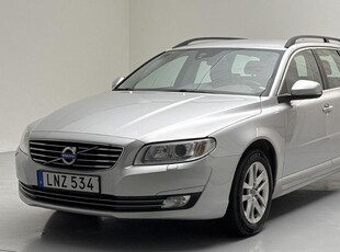 Volvo V70II D4 AWD 2015, Kombi