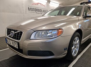 Volvo V70T4F Man Låga mil 2012, Kombi