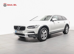 Volvo V90 Cross Country D4 AWD 190HK PLUS DRAG HIGH PERF.