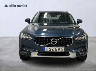 Volvo V90 Cross Country D4 AWD Business Adv 190hk Navi Drag