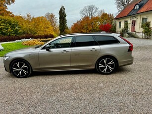 Volvo V90 Recharge T8 AWD Geartronic R-Design Euro 6 VAT