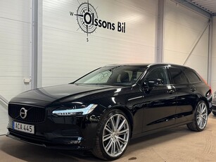 Volvo V90 T4 Advanced, Momentum Aut Drag B-kam VoC Keyless