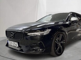 Volvo V90D5 AWD 2018, Kombi