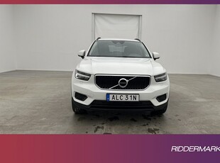 Volvo XC40 D3 Business Dubbelkomando VOC Värmare Kamera Drag