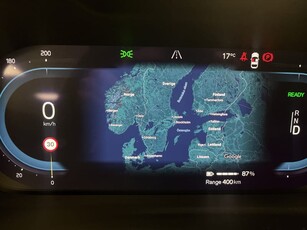 Volvo XC40 Recharge Single Motor Extended Range