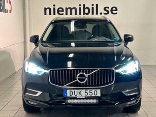 Volvo XC60 D4 AWD Geartronic Inscription Drag Dvärm VoC S/V