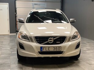 Volvo XC60 D4 AWD Geartronic Momentum, R-Design (163HK)