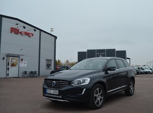 Volvo XC60 D4 AWD Summum 181 hk VOC Drag Backkamera