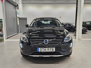 Volvo XC60 D4 Geartronic Summum Drag Värm Nyserv Ränta 3.95%