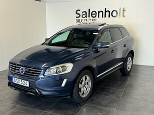 Volvo XC60 D4 Geartronic Summum Euro 6