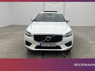 Volvo XC60 T5 AWD R-Design VOC Pano B&W Luft 360° HUD BLIS