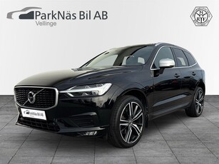 Volvo XC60 T6 AWD POLESTAR R-DESIGN B&W