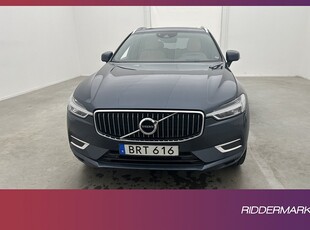 Volvo XC60 T8 AWD Inscription VOC Värm Pano HUD Kamera Drag