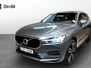 Volvo XC60D4 AWD Momentum SE VOC Drag Värmare 2019, SUV